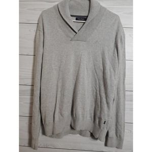 Mens Nautica Pullover sweater sz L